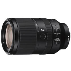Sony SEL70300G E 70-300mm F/4-29 OOS G Telephoto Camera Lens
